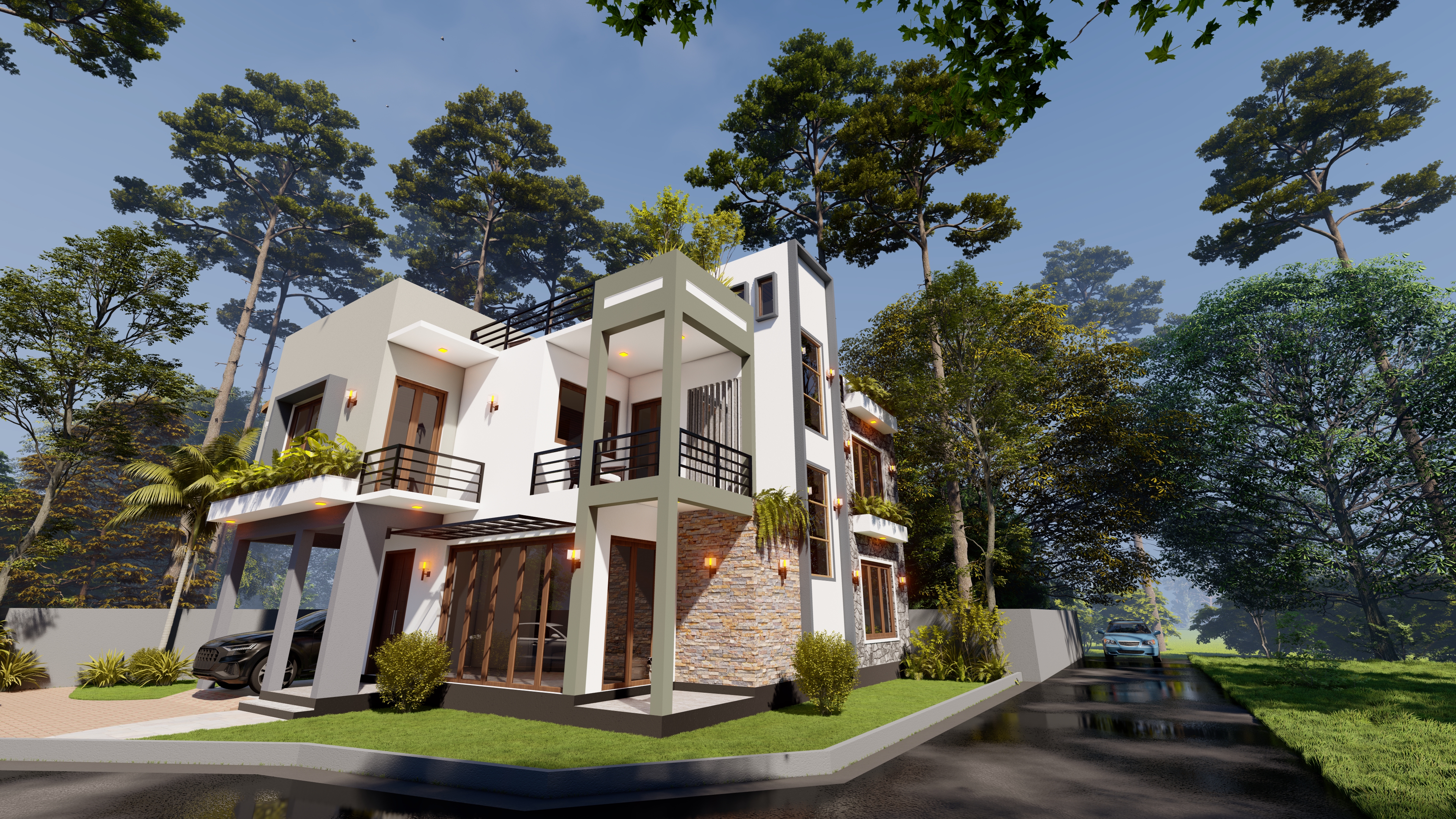 Mayura Residence